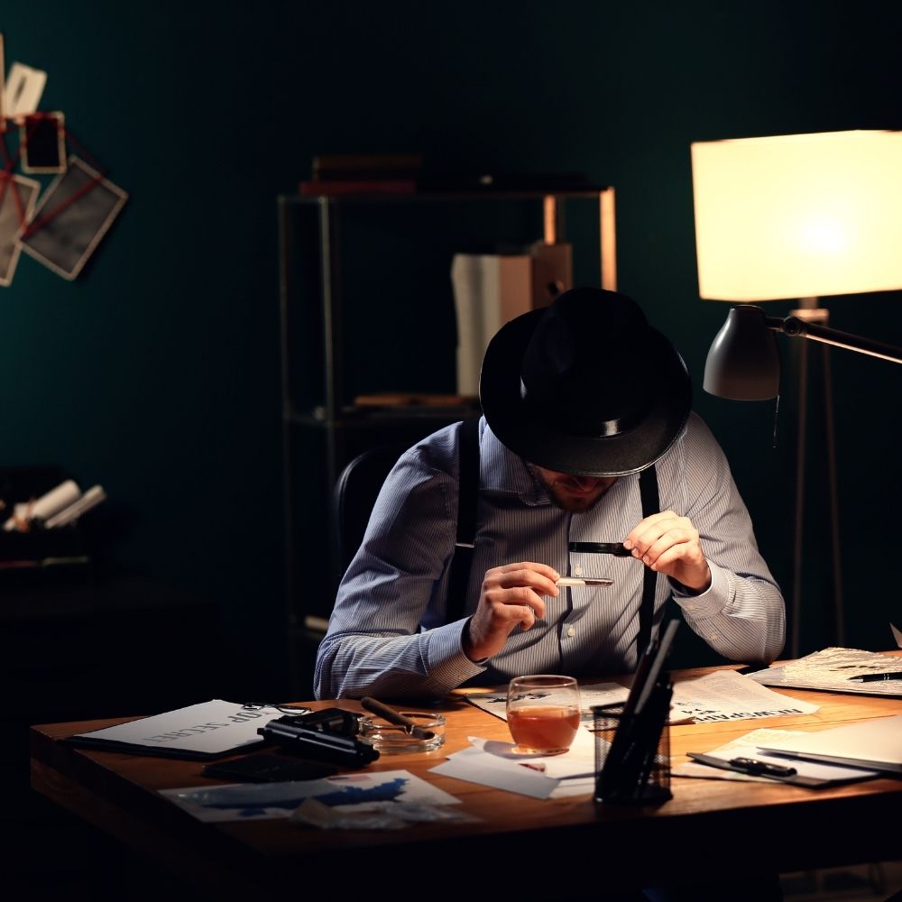 California Private Investigator