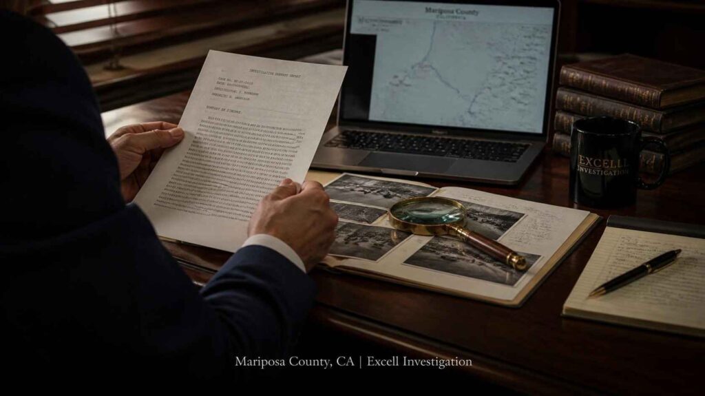 Mariposa County