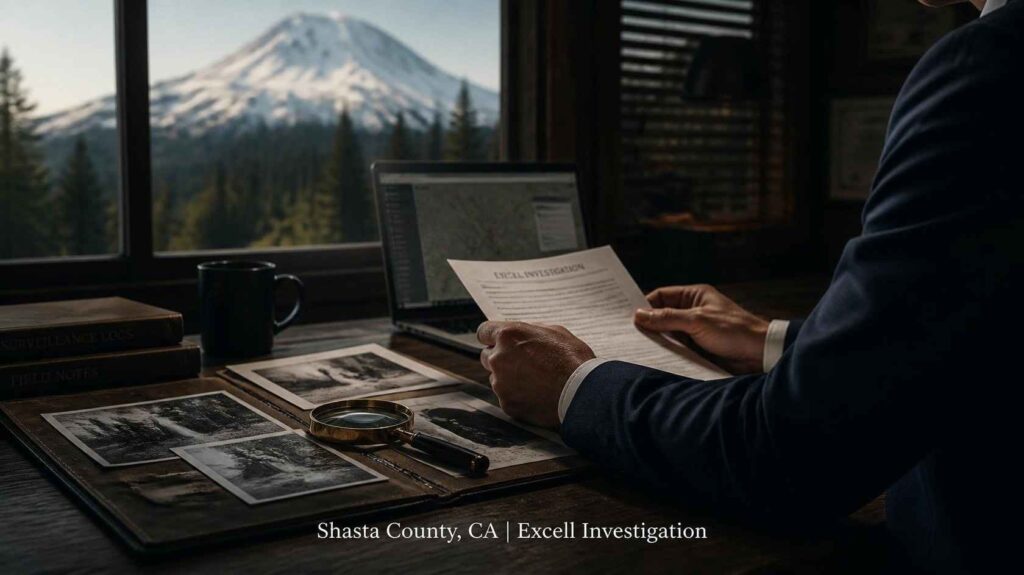Shasta County