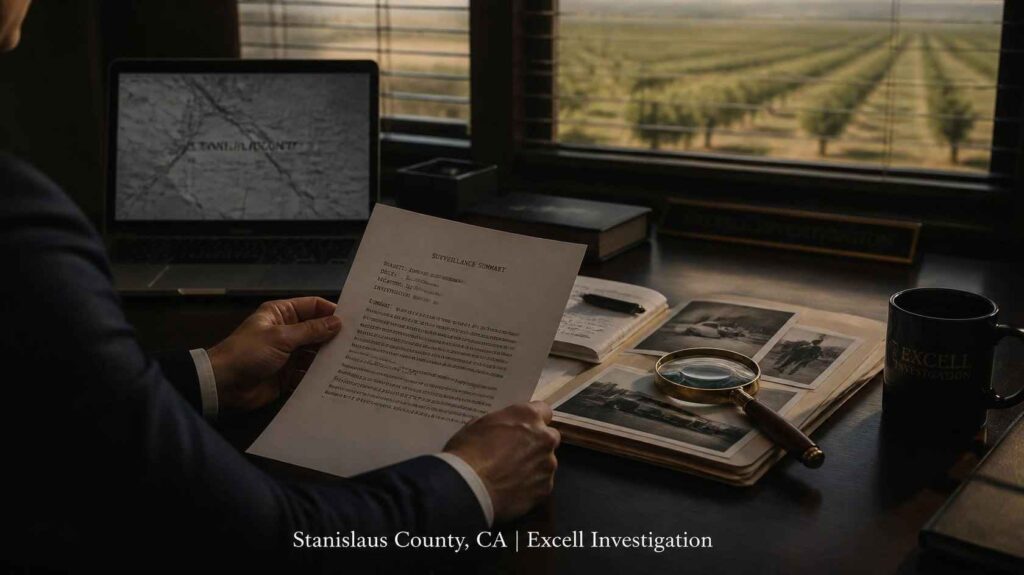 Stanislaus County