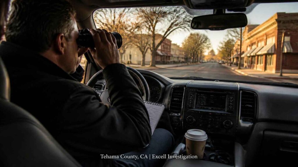 Tehama County