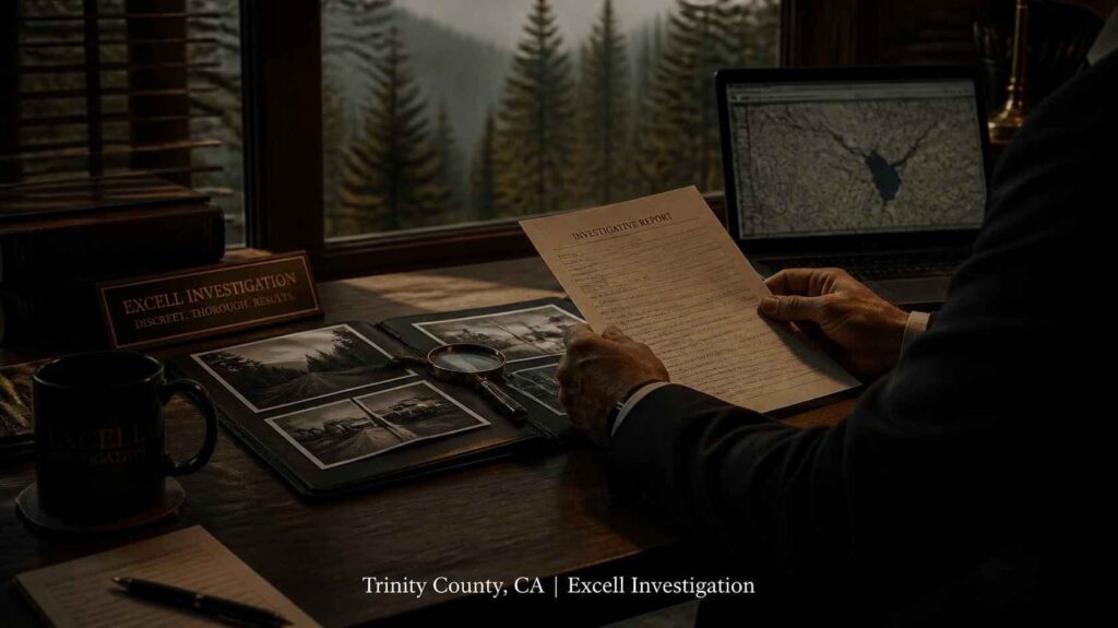 Trinity County